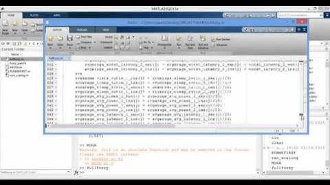 پروژه تشخیص نفوذ در شبکه حسگر بیسیم با الگوریتم ژنتیک فازی در MATLAB