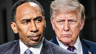 What Really Happened Between Stephen A. Smith and Donald Trump