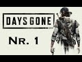 Days Gone nr. 1- Welcome to Oregon CZ Gameplay/Let'splay