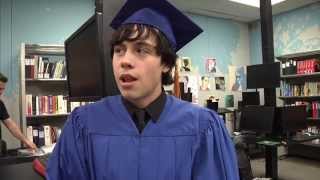 Graduation Day - Behind the Scenes S12