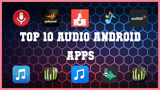 Top 10 Audio Android App | Review screenshot 5