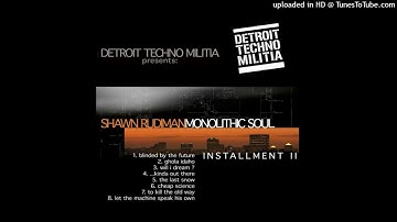 Shawn Rudiman - Cheap Science