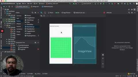 11 Uso de Spinner, Radiobutton, Checkbox e ImageView - Tutorial Programación Android