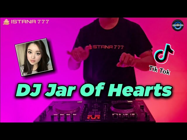 DJ Jar Of Heart TikTok Slow - And Who Do You Think You Are Remix Terbaru Full Bass 2021 class=