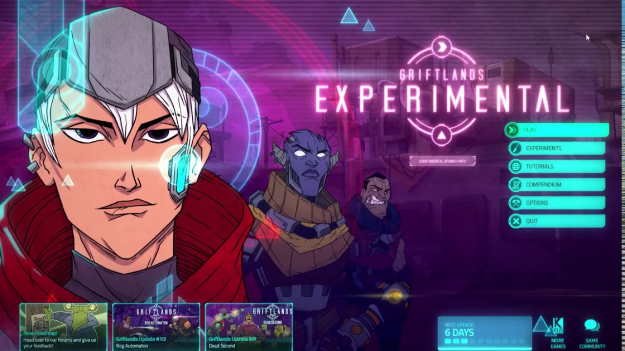 Griftlands Alpha: Auction and Kashio