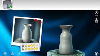 Free iOS and Android Game Let's Create! Pottery Lite  Gameplay screenshot 5