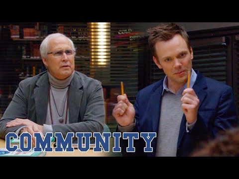 I Hereby Pronounce Us A Community | Community