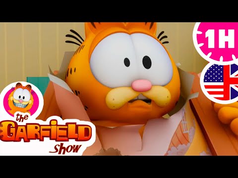 🐶 Garfield Messes Things Up 😅 - Garfield Complete Episodes 2023