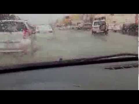 الرياض اليوم 6 1 2014 شارع عبيده بن الجراح تصوير ابو شاهين