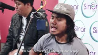 #SepahtuJamming- Kristal: Seragam Hitam