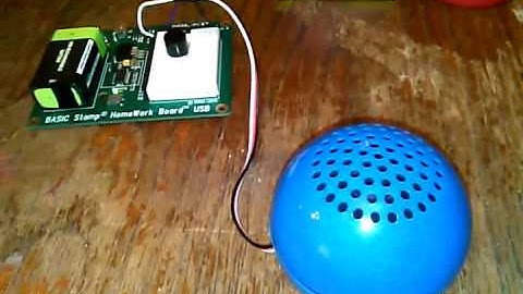 Catalex MP3 BS2 Demo