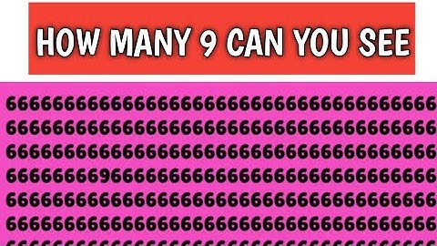 IQ Brain TEST - Only 5% can find it #foryou #short.