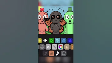 Incredibox Abgerny Baggerhead 2 Making Music Game Incredibox Abgerny Sprunki 