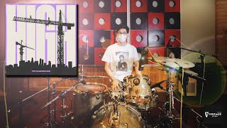 The Chainsmokers - High | Drum Improvise | Beammusic