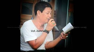 Vocal Legendaris pekalongan ust zamruddin