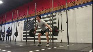 Pause Snatch Pull at Knee | Snatch Pull - 1(pause at knee)