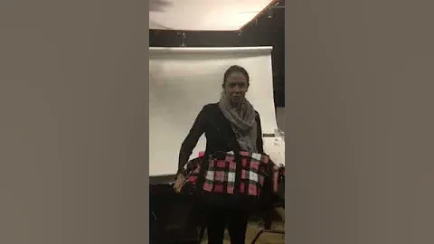 Anna Schuler sharing our #1