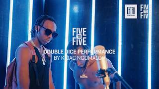 Double Dice Five To Five Performance By Kidac Ngoma100