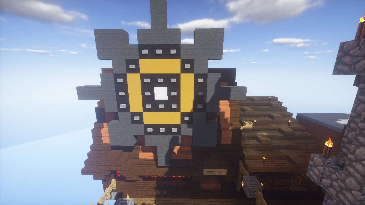 Minecraft Preformium Minecraft Performium Skyblock Powered Shopping - YouTube