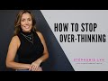 Try this to STOP your Obsessive Thoughts! | GREAT TIPS TO OVERCOME OVERTHINKING