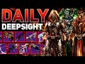 DAILY Deepsight Focusing, New Armor Vote, &amp; Downtime Clarification (TWAB) | Destiny 2