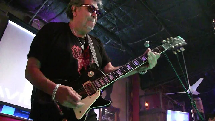 David DeLa GarzaIII - feat Artie Villaseor on guitar