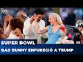 El histórico show de Bad Bunny en el Super Bowl que hizo estallar a Donald Trump