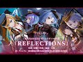 【ラスバレ】REFLECTIONS / ヘルヴォル&クエレブレ 1コーラス歌詞動画