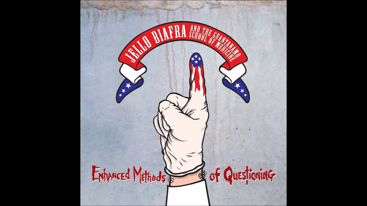 Jello Biafra and the Guantanamo School of Medicine - The Cells That Will not die