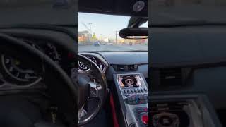 LAMBORGHİNİ SABAH SNAP