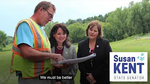 Back to Normal Isn't Enough | Susan Kent for Senate (30s)