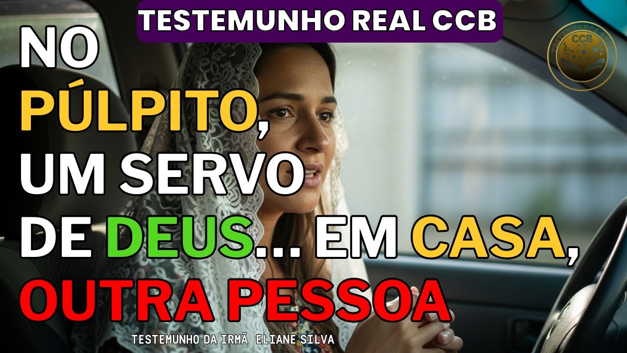 Casada com um Cooperador de Jovens… Nunca Imaginei | Testemunho Real CCB