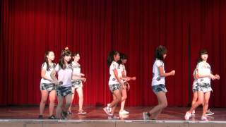 2012 烏日國小舞林大會 6年5 班  Sexy Girl