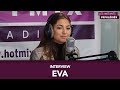 Capture de la vidéo Eva "Il Y A Tout Qui S'est Fait Hyper Rapidement" - Interview + Live Hotmixradio