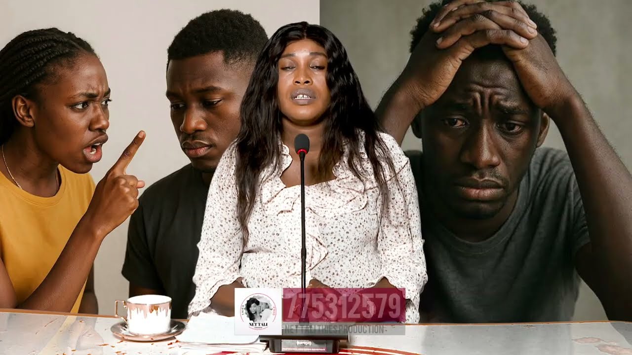 Amour Promesse de Mariage et Trahison. Partie 01