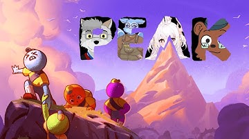 Carried up the mountain - Peak with @koroyopi, @akarosnoctua and @baerbones445