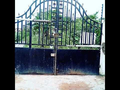 Swing gate automation with vantage machine