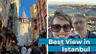 Climb the Galata Tower in Istanbul, Turkey