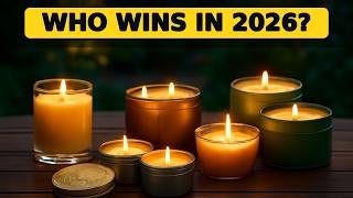 Top 5 Best Citronella Scented Candles 2026 - Find the Perfect Summer Companion