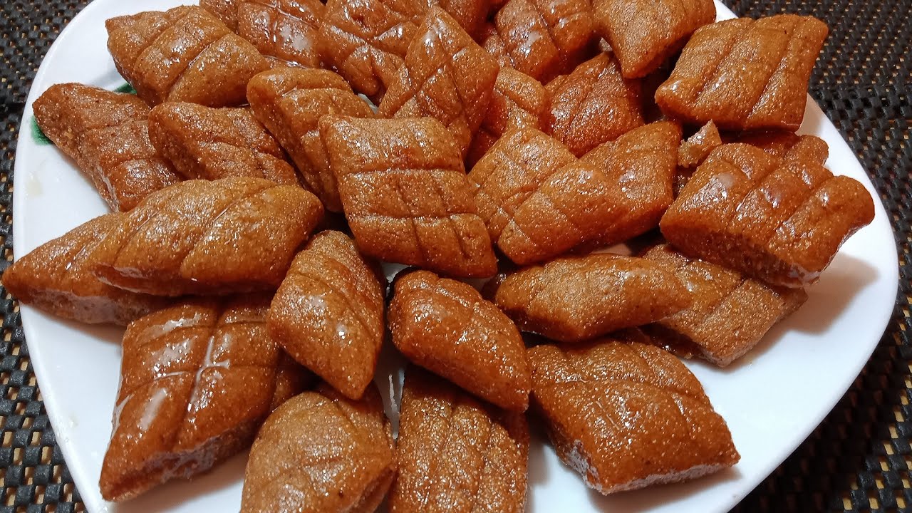 مقروط السميدة رطب و هشيش ولذيذ وناجح 💯