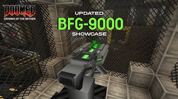 Acquiring the BFG + Showcase | DOOMED: Demons of the Nether