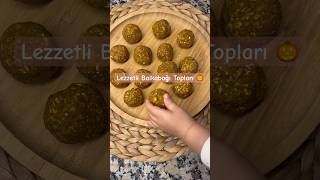 Balkabaklı Bebek Atıştırmalığı Bebeğime Sağlıklı Kilo Aldıran Yumuşacık Mini Top Tarifi