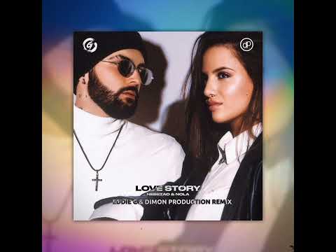 Nebezao feat. Nola - Love Story (Eddie G & Dimon Production Remix)