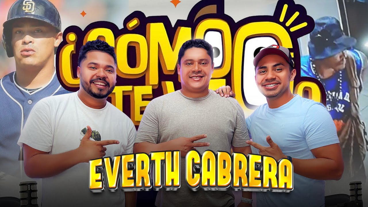 EVERTH CABRERA SE DESAHOGA EN COMO TE VEO SHOW ¿ QUÉ HIZO SU FORTUNA?