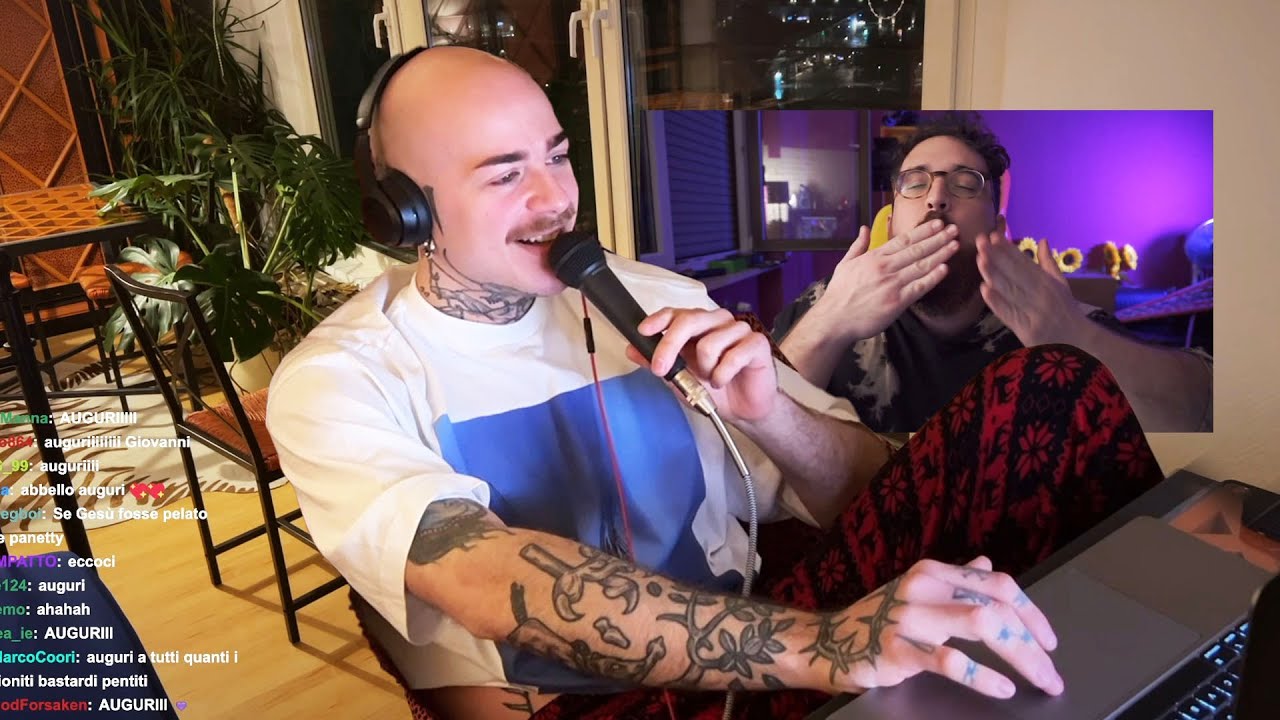 PANETTY room tour in LIVE da BERLINO …