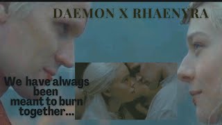 I Need You Uncle Daemon X Rhaenyra S01 Ep 1-7