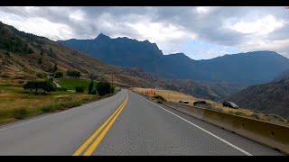 The famous Hwy 99 - British Columbia -- La fameuse route 99 – Colombie-Britannique
