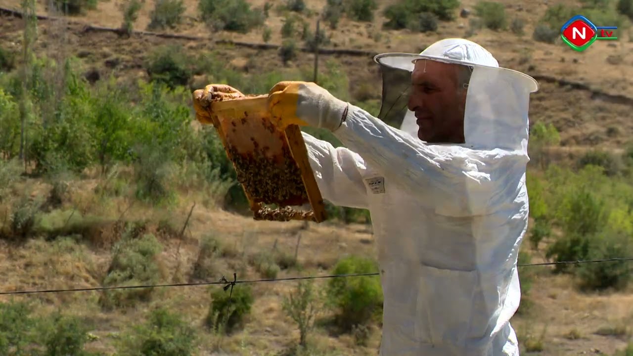 Nuhçıxan Naxçıvan - Tivi kəndi