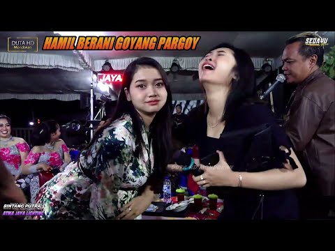 Viral.....AMADERA HAMIL BERANI GOYANG THAILAND STYLE.....Buih Jadi Permadani.....SEDAYU MUSIC