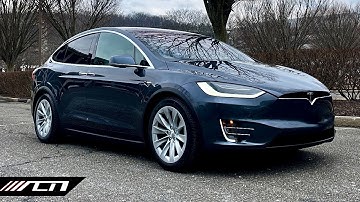 2017 Tesla Model X 90D Full Review and Tour! Is a old Tesla worth it still?